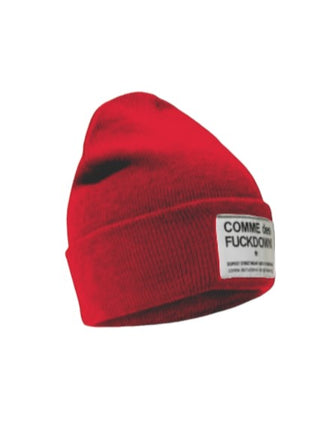 Comme des Fuckdown Hat with logo CDFA666