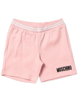 Moschino Bermudashorts mit MMQ00C-Logo