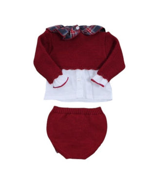 Baby Fashion Completo CON CULOTTA 531.30