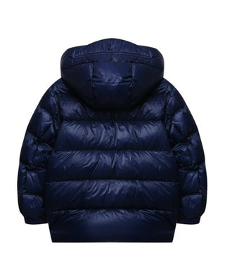 Armani 6K4BJC Padded Hooded Jacket For Kids