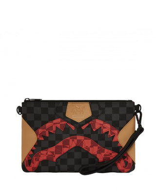 Sprayground Pochette Evil Triple Decker 910B6889NSZ