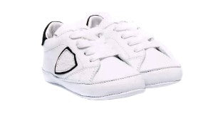 Philippe Model Sneakers MIT SEITLICHEM LOGO 74081