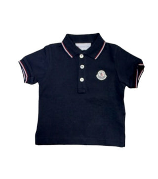 Moncler Symbol Polo T-Shirt POMH59-E096A