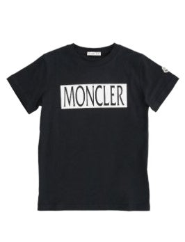 Moncler T-shirt girocollo 8C7132083907