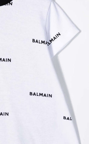 Balmain Vestina 6Q1821 MIT CLIPS