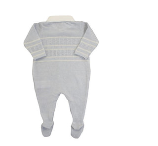 Doctor Kids Romper dk1311 BUTTONS ON THE FRONT