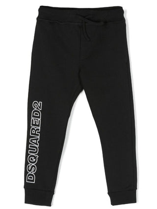 Dsquared2 Pantalone jogger DQ2062-D003G