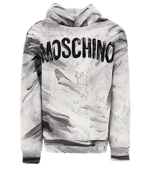 Moschino Hoodie HUF05C