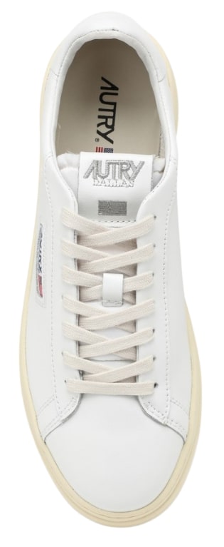 Autry Sneakers SNEAKERS ADLMNW01 con lacci