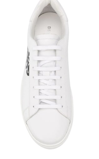 Dsquared2 Snm00055 Sneakers mit Schnürsenkeln