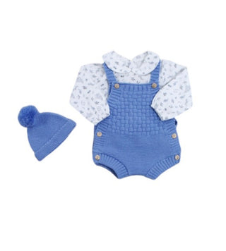 Baby Fashion Completo a salopette 532.1