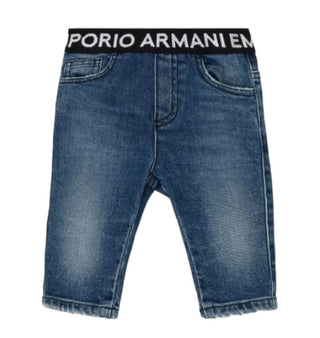 Armani Jeans aus Denim 3RHJ07-4D3UZ mit Logo