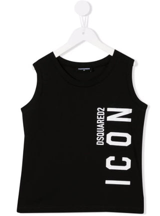 Dsquared2 Tanktop mit Logo DQ1000-D0054