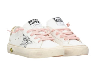 Golden Goose Sneakers gyf10972 with laces