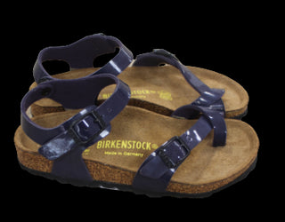 Birkenstock 010553 Flip Flop Sandals with Buckle