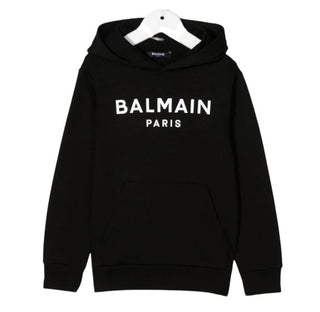 Balmain Sweatshirt mit Logo 6R4020