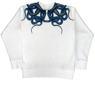 Marcelo Burlon Crewneck Sweatshirt BMB20060020