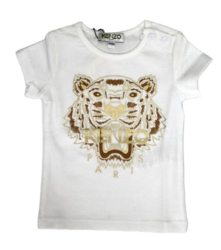 Kenzo T-shirt girocollo KJ10107