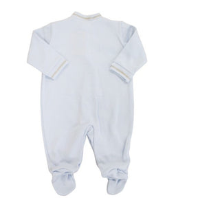 Baby Fashion Babyspielanzug 110,5 aus Baumwolle mit Clips