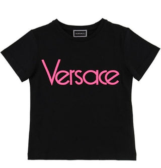 Versace crew neck T-shirt YC000142