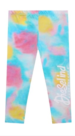 Diesel Leggings multicolor K00363-KYAVR