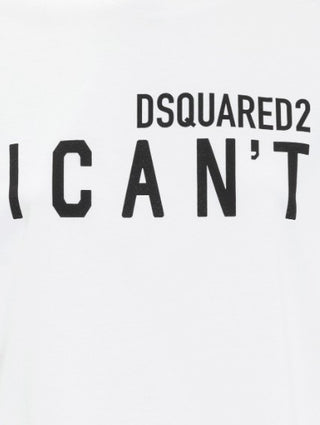 Dsquared2 T-shirt con logo DQ1225