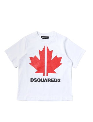 Dsquared2 T-shirt con logo DQ1097