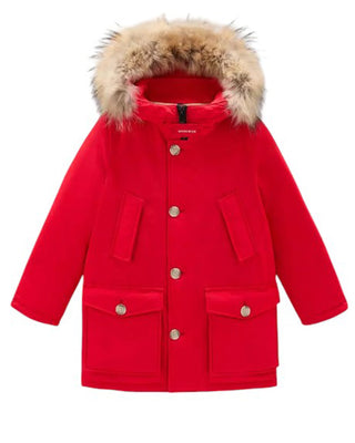 Woolrich Babyjacke WKOU0187MRUT0641