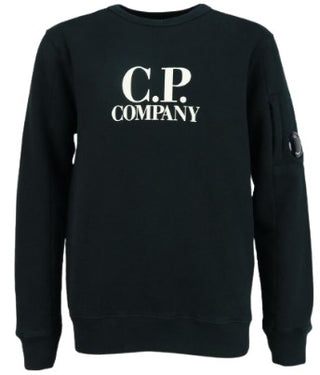 CP Company Logo Sweatshirt 09CKSS018C