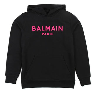 Balmain Sweatshirt mit Logo 6R4020