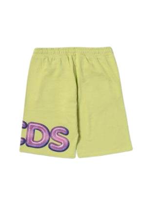 GCDS Bermuda BERMUDA FELPA JUNIOR UNISEX DMQ004