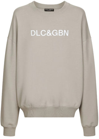 Dolce &amp; Gabbana Sweatshirt mit G9AQVT-G7M8G-Logo