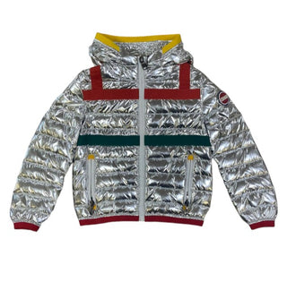 Colmar Steppjacke 3438-6TN aus Nylon mit Kapuze für Kinder