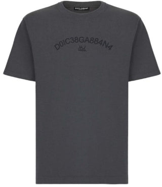 Dolce & Gabbana T-shirt con logo G8PN9T-G7M3K