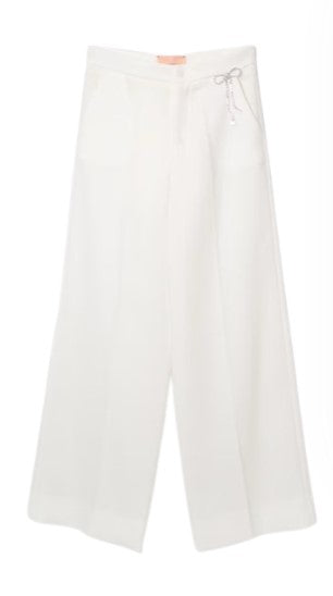 Elisabetta Franchi Pantalone a palazzo EFPA218.0