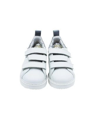 Golden Goose Sneakers g34ks540 with tears