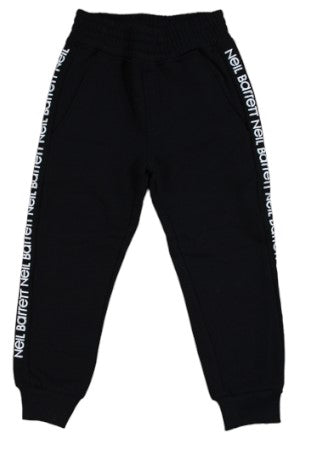 Neil Barrett Pantaloni jogger 016192