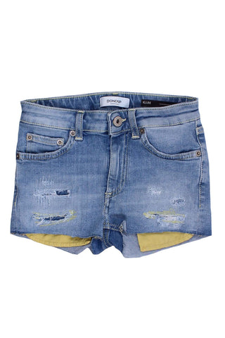 Dondup Shorts  DFBE26