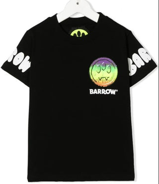 Barrow T-shirt with logo 031851