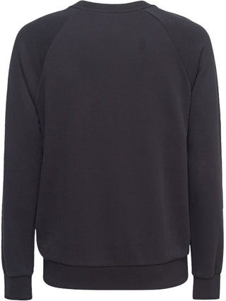 Balmain WH1JQ005 Sweatshirt mit Reißverschluss