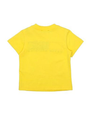 Diesel Crew Neck T-Shirt with Front Logo 00K1YW-00YI9