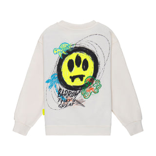 Barrow Crewneck Sweatshirt S4BKJUSW021