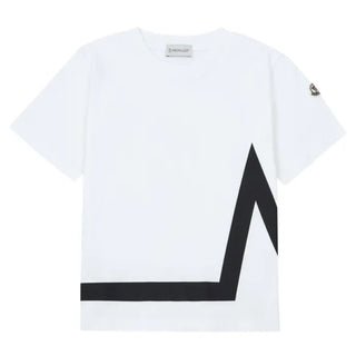 Moncler T-shirt con logo H29548C00007