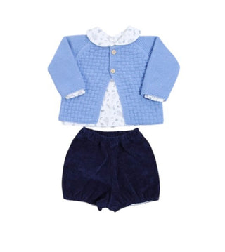 Baby Fashion Completo CON CULOTTA 533.1