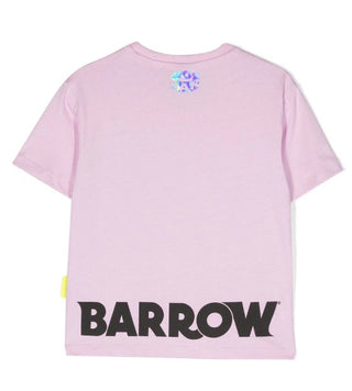 Barrow Crew-neck t-shirt F3BKJUTH094