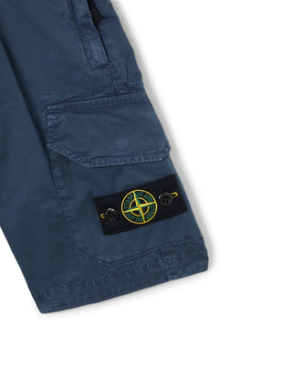 Stone Island Bermuda modello cargo 7816l0210