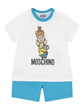 Moschino Complete baby set MOG00M