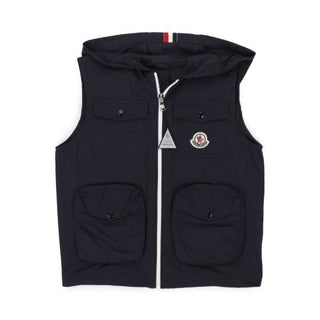 Moncler Giubbino Giubbotto smanicato bimbo 1a00090