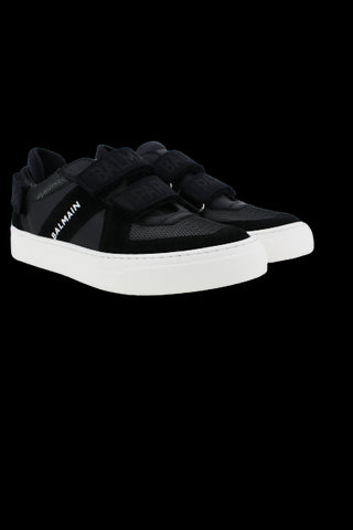 Balmain Sneakers 6o0656 mit Tränen