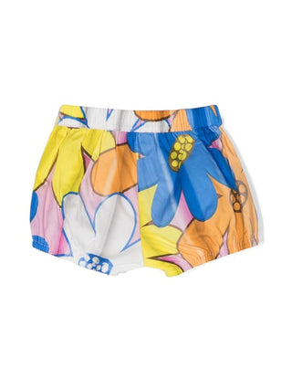 Moschino Shorts culotte fantasia all over MDQ009